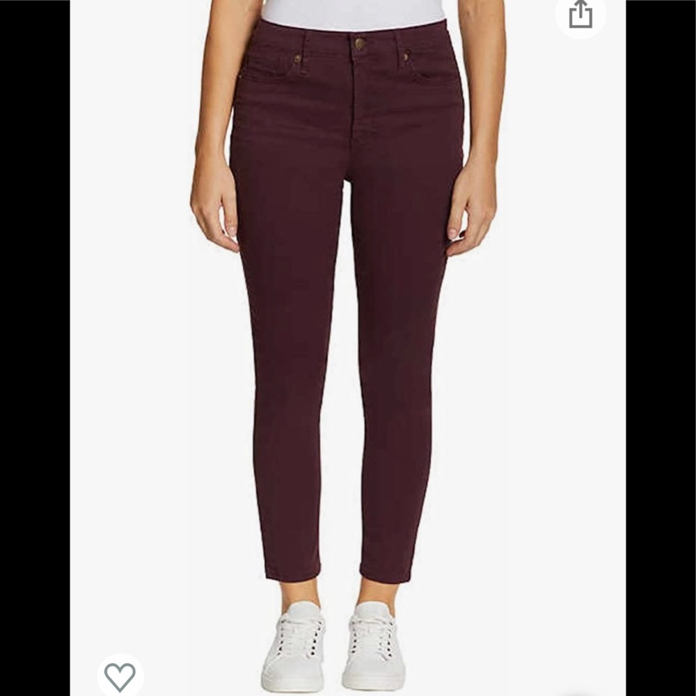 Jessica Simpson High Rise Ankle Pants
